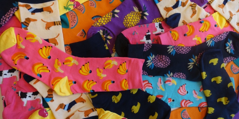 Happy Socks For You